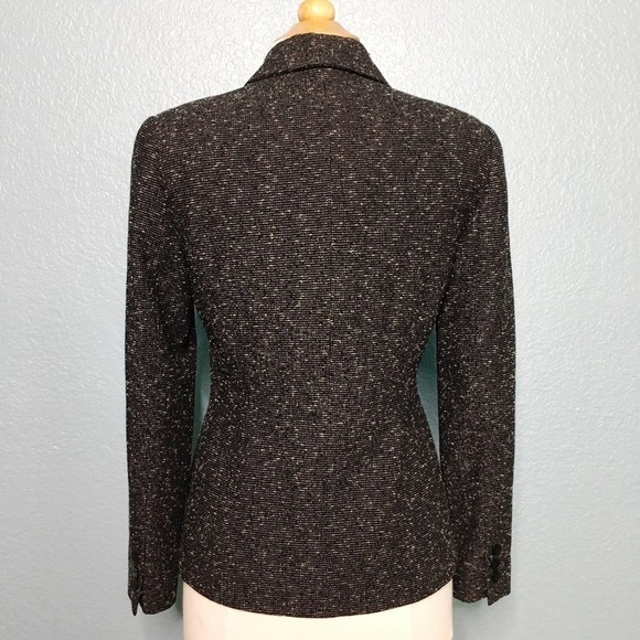 Classiques Entier Wool Blazer - Picture 6 of 7